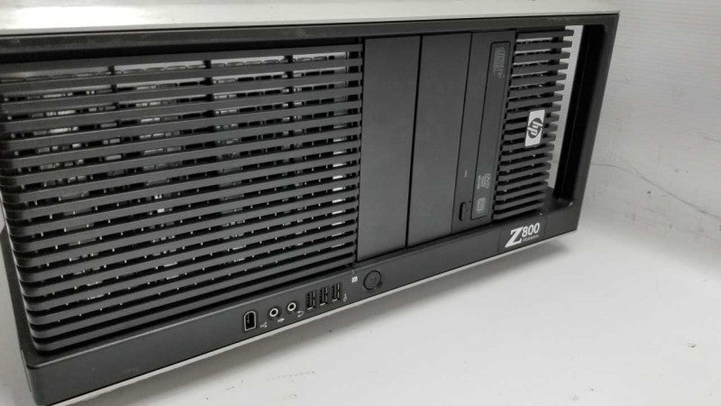 Z800 workstation barebone / no cpus / no ram /no HDDS / 2x PSU #