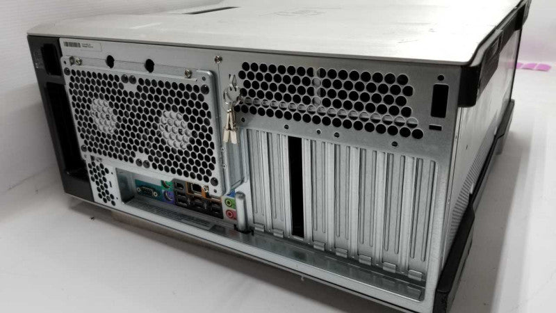 Z800 workstation barebone / no cpus / no ram /no HDDS / 2x PSU #
