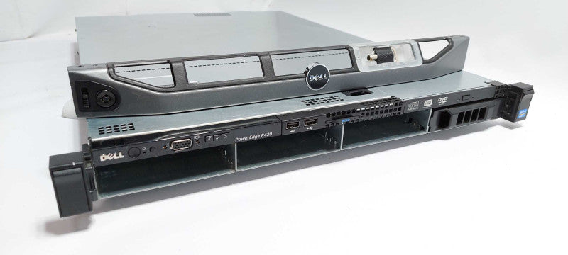 Dell PowerEdge R420 Xeon E5-2430 V2 2.5GHz 32GB DDR3 PERC H310 Mini  $