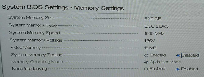 Dell PowerEdge R420 Xeon E5-2430 V2 2.5GHz 32GB DDR3 PERC H310 Mini  $