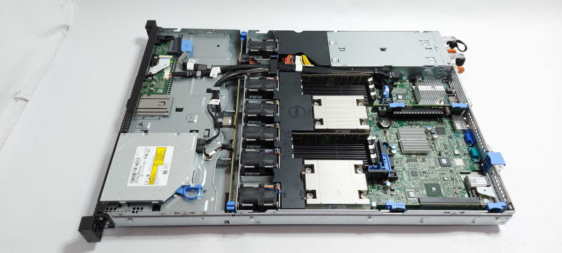 Dell PowerEdge R420 Xeon E5-2430 V2 2.5GHz 32GB DDR3 PERC H310 Mini  $