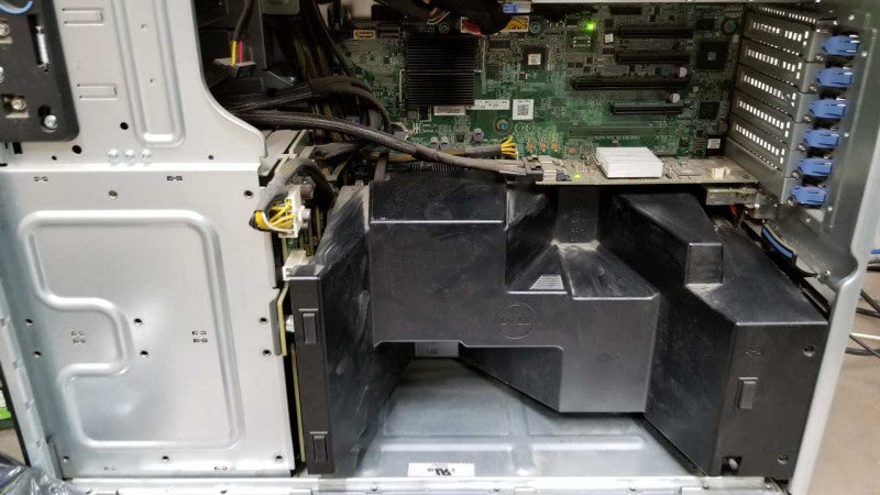 Dell poweredge T320 Xeon E5-2420 @ 1.90ghz / 12gb ram / H310 ctrl #
