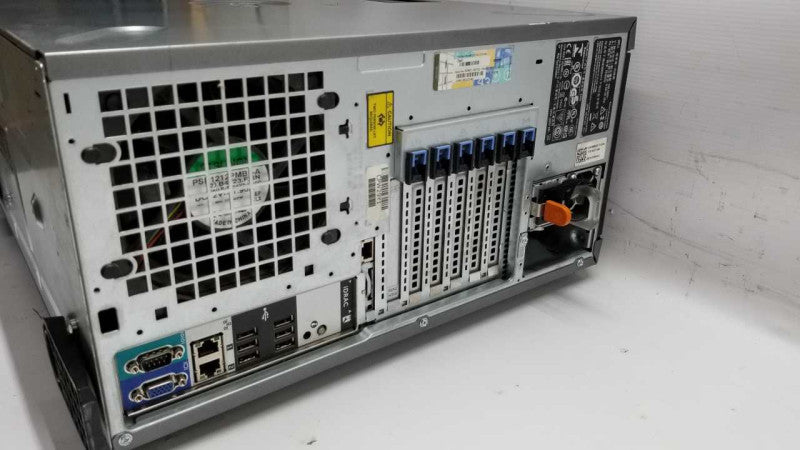 Dell poweredge T320 Xeon E5-2420 @ 1.90ghz / 12gb ram / H310 ctrl #