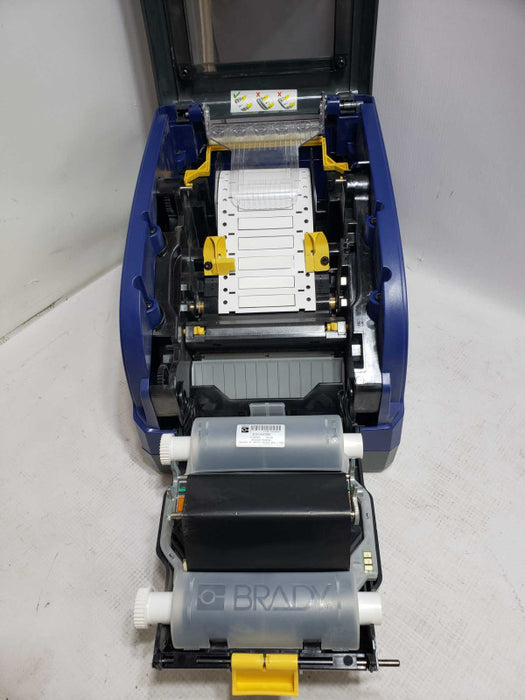 BRADY BBP 33 Sign & Label Printer in Box with Power and Data Cable [