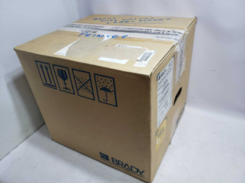 BRADY BBP 33 Sign & Label Printer in Box with Power and Data Cable [