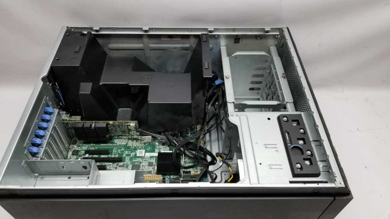 Dell Poweredge T320 workstation barebone / Xeon e5-2430V2 @ 2.50ghz / no ram  #
