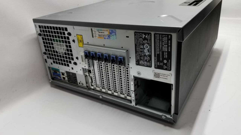 Dell Poweredge T320 workstation barebone / Xeon e5-2430V2 @ 2.50ghz / no ram  #