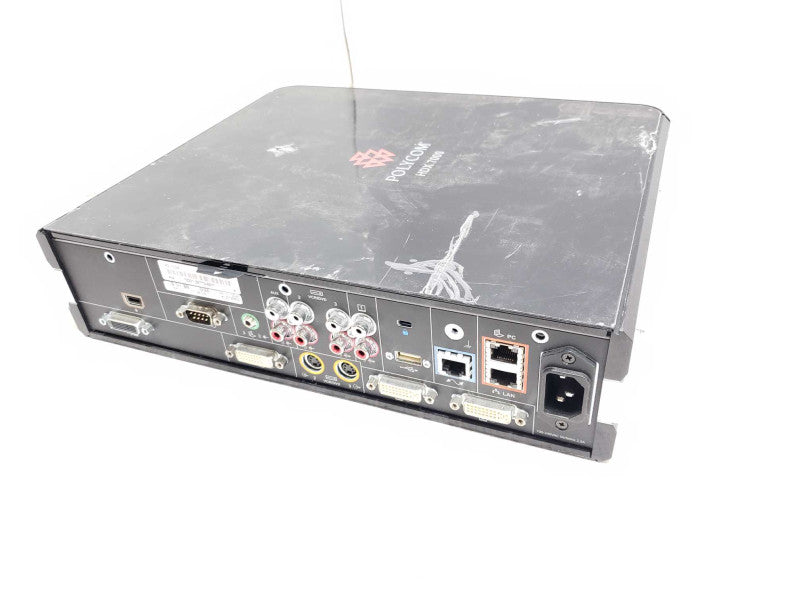 Polycom HDX 7000 HD Complete Video Conferencing System 7200-23130-102 [