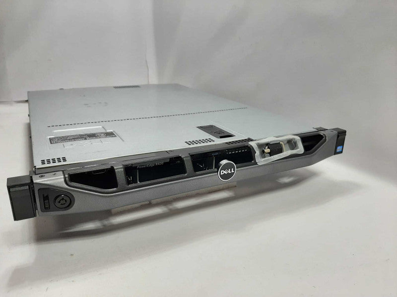 DELL PE R420 2x Xeon E5-2430v2 2.5GHz 6C/32GB, PERC H310 Mini 4x 3.5\\"/ NO HDDs ~
