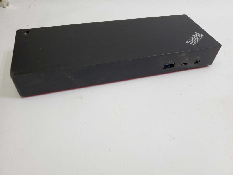 Lenovo ThinkPad Thunderbolt 3 Workstation Dock Gen 2 , Model DK1841, 40AN )