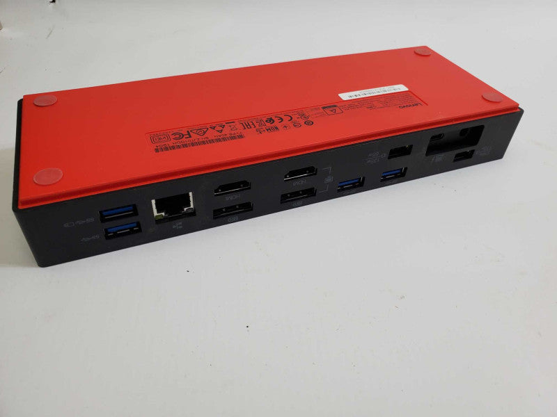 Lenovo ThinkPad Thunderbolt 3 Workstation Dock Gen 2 , Model DK1841, 40AN )