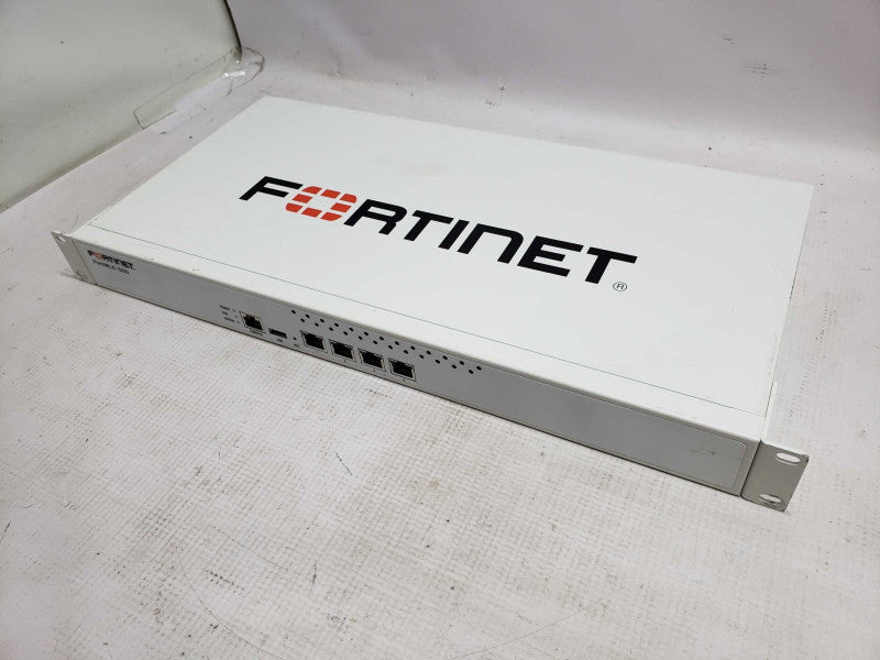 FORTINET FortiWLC-50D FWC-50D Firewall Appliance [