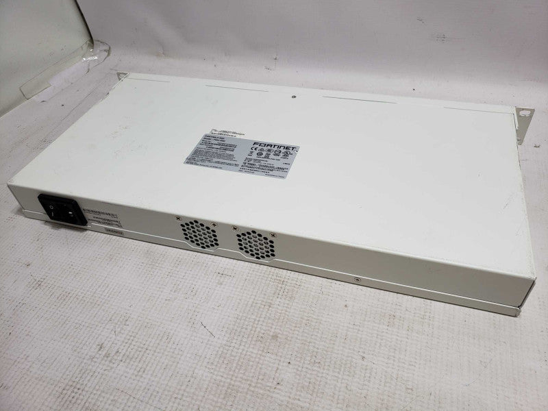 FORTINET FortiWLC-50D FWC-50D Firewall Appliance [