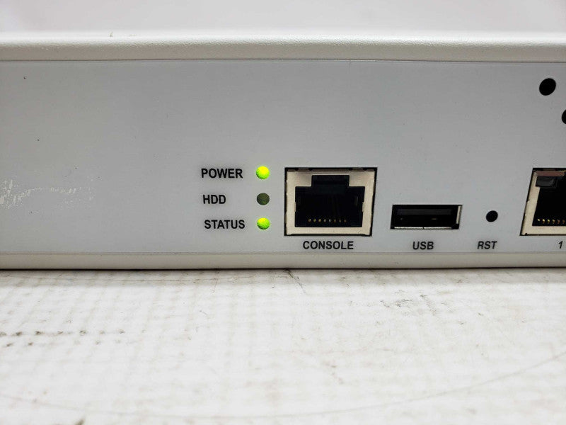 FORTINET FortiWLC-50D FWC-50D Firewall Appliance [
