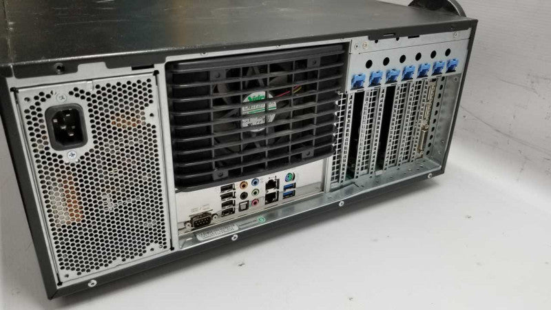 Supermicro X9DAi 2x Xeon E5-2620 @ 2.00ghz / 32gb ram / Quadro 4000 gpu #