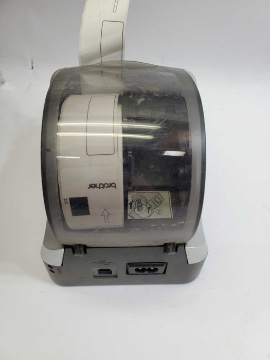 Brother QL-570 Label Thermal Printer )
