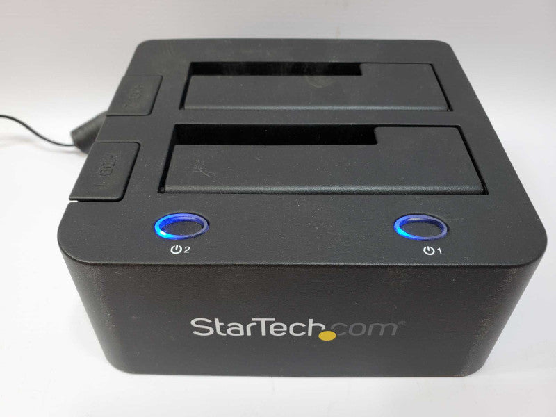 StarTech USB 3.0 to SATA IDE HDD Docking Station (