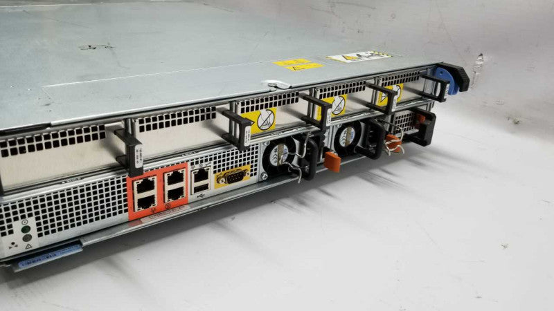 EMC Dell SKYDPE Data Domain DD2500 SAS 8GB ram / Xeon E5-2620 @ 2.00ghz #