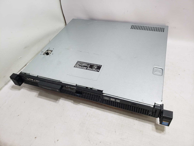 DELL PowerEdge R220 Pentium G3430 3.30GHz 32GB ECC DDR3 No RAID  [
