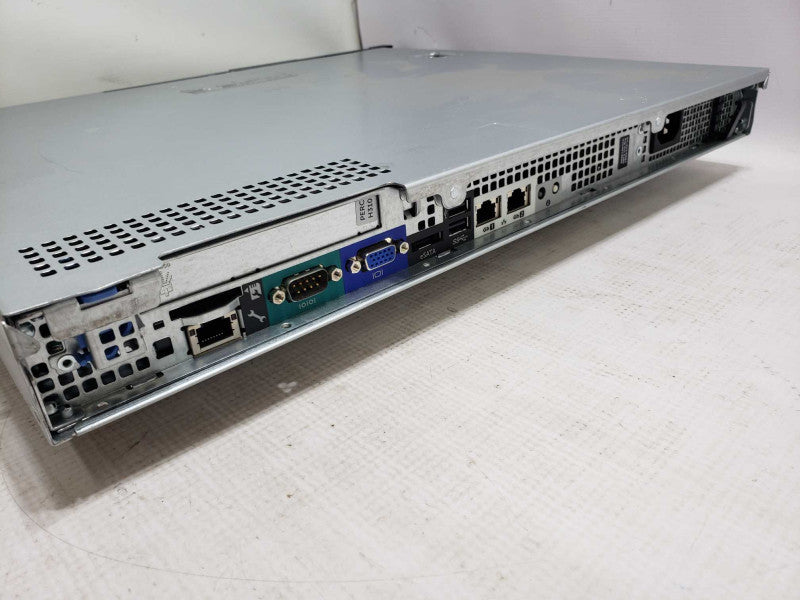 DELL PowerEdge R220 Pentium G3430 3.30GHz 32GB ECC DDR3 No RAID  [