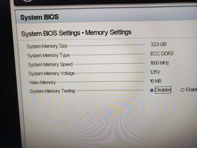 DELL PowerEdge R220 Pentium G3430 3.30GHz 32GB ECC DDR3 No RAID  [