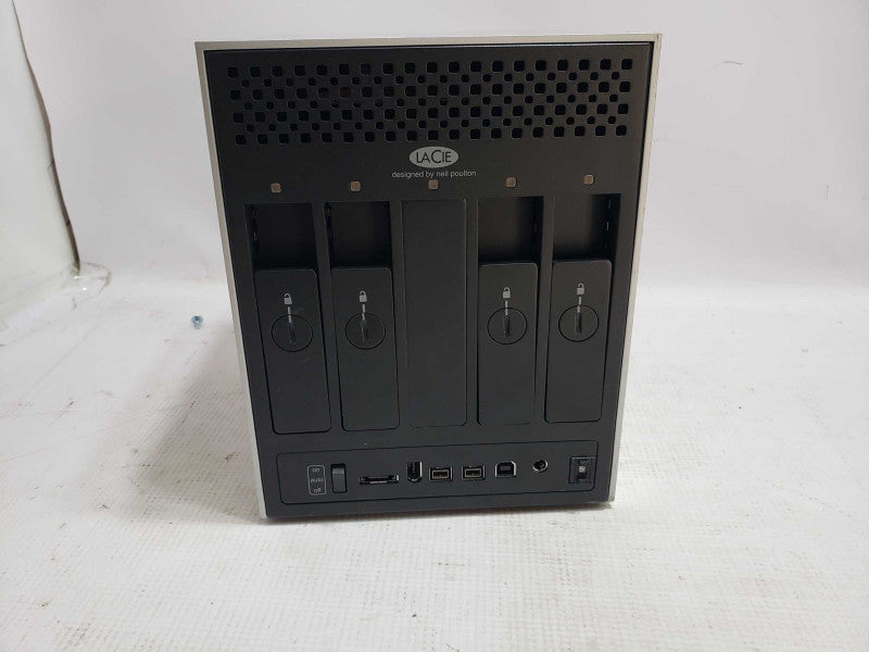 LaCie 2TB 4big Quadra U 301357U 4 Bay [