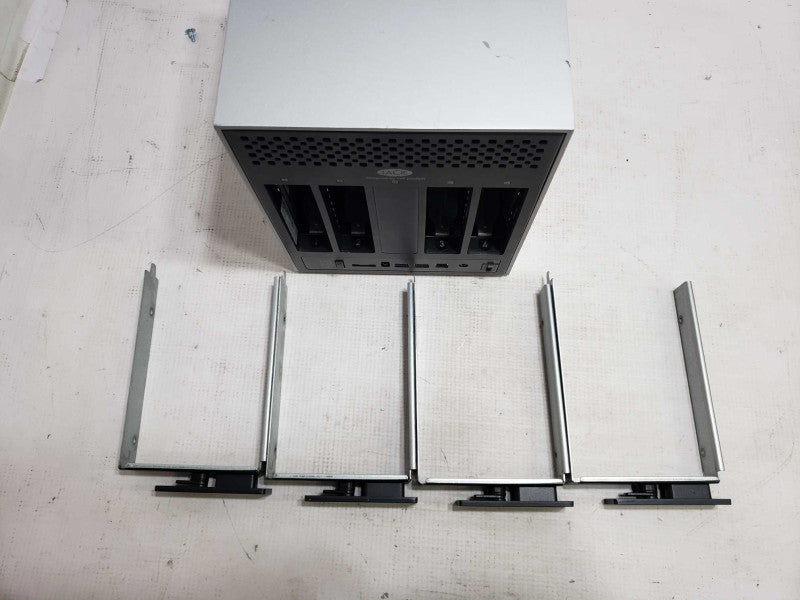 LaCie 2TB 4big Quadra U 301357U 4 Bay [