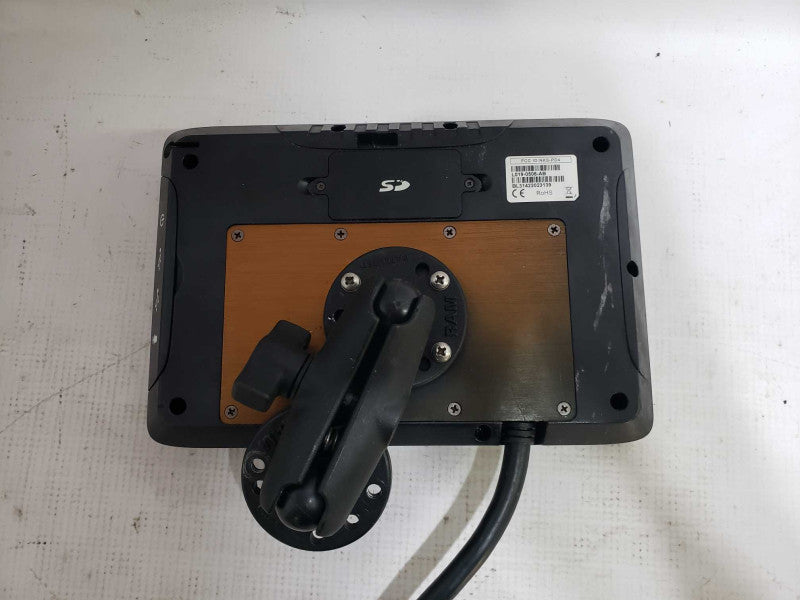 Peoplenet G3 Display Blue L019-0506-AB with Back Mount [