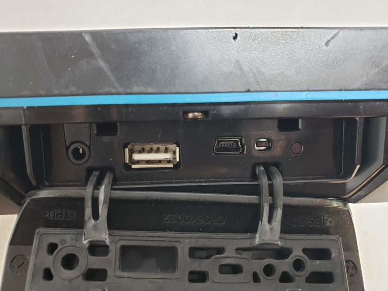 Peoplenet G3 Display Blue L019-0506-AB with Back Mount [