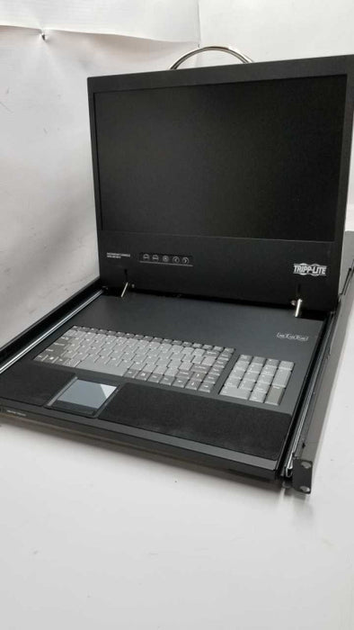 Tripplite rackmount console B021-000-19 Rack-Mount Console 19 in #