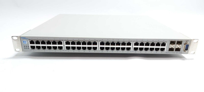 Avaya Nortel BayStack 5520-48T-PWR 48-Port PoE Switch $