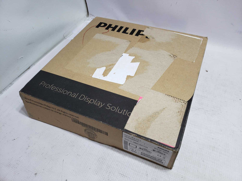 Philips BDL4551T 10\\" Class WXGA Smart Touchscreen LED Display No Power Cable [