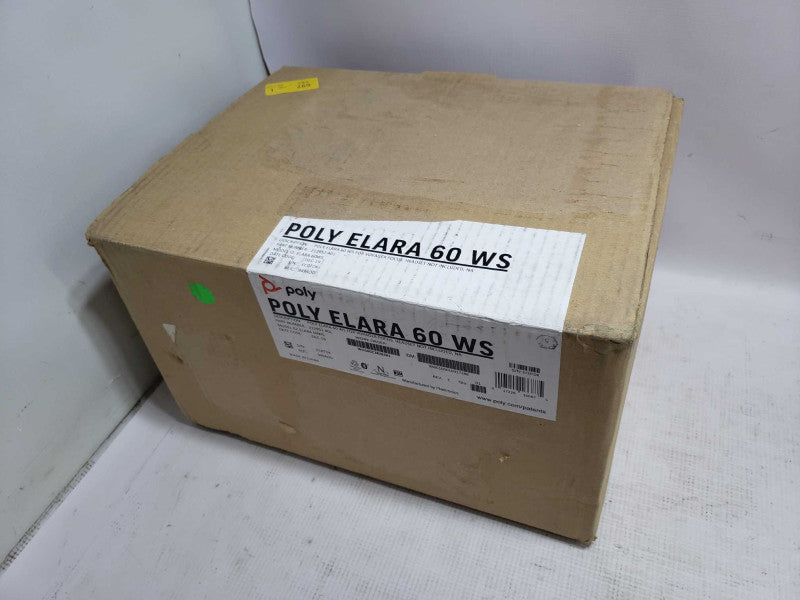 Plantronics 212952-401 Poly Elara 60 WS For Voyager Focus No Headset [