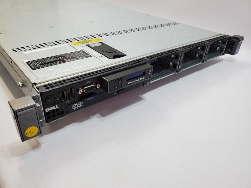 Dell PowerEdge R610 Server 2x Xeon E5650 2.67GHz 16GB PERC H700 6x 2.5\\" No HDD (