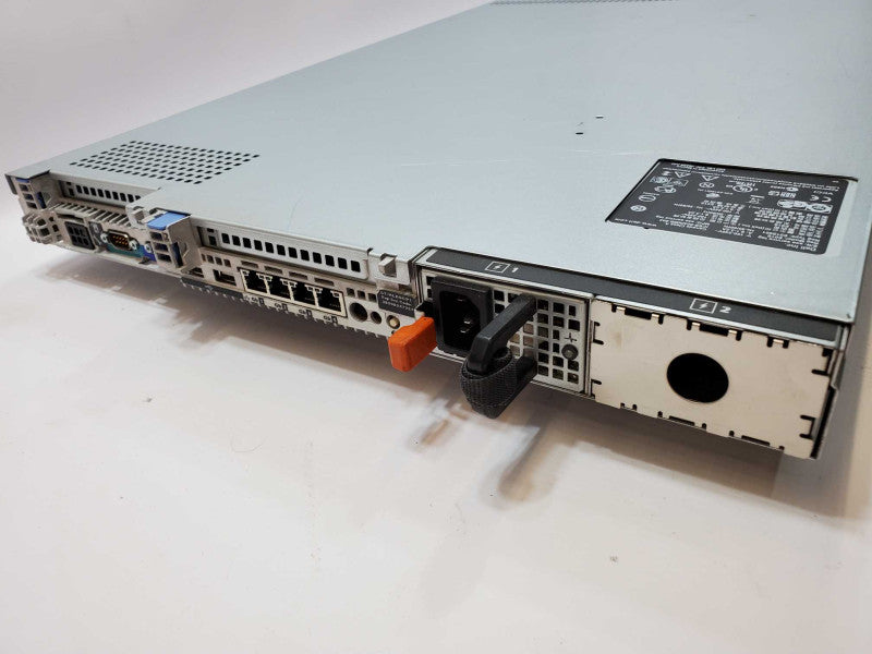 Dell PowerEdge R610 Server 2x Xeon E5650 2.67GHz 16GB PERC H700 6x 2.5\\" No HDD (