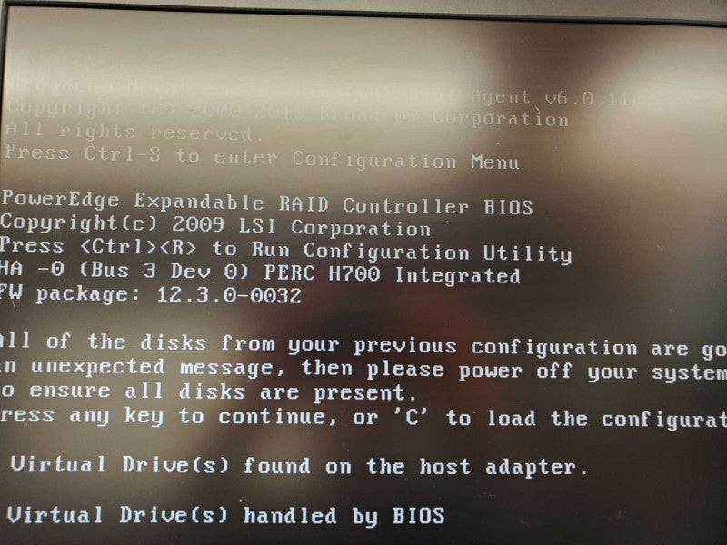 Dell PowerEdge R610 Server 2x Xeon E5650 2.67GHz 16GB PERC H700 6x 2.5\\" No HDD (