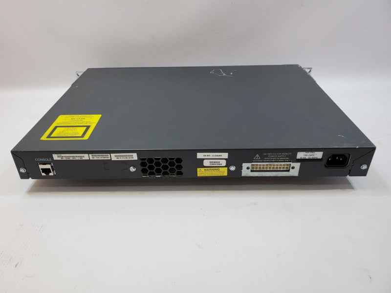 Cisco Catalyst 2960 Series WS-C2960X-24TS-L 24-port Gigabit Switch PoE (