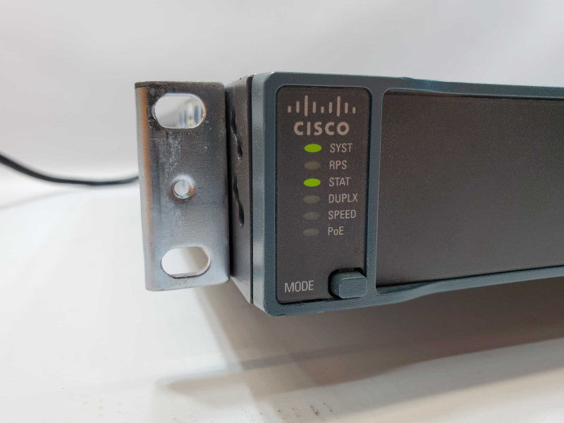 Cisco Catalyst 2960 Series WS-C2960X-24TS-L 24-port Gigabit Switch PoE (