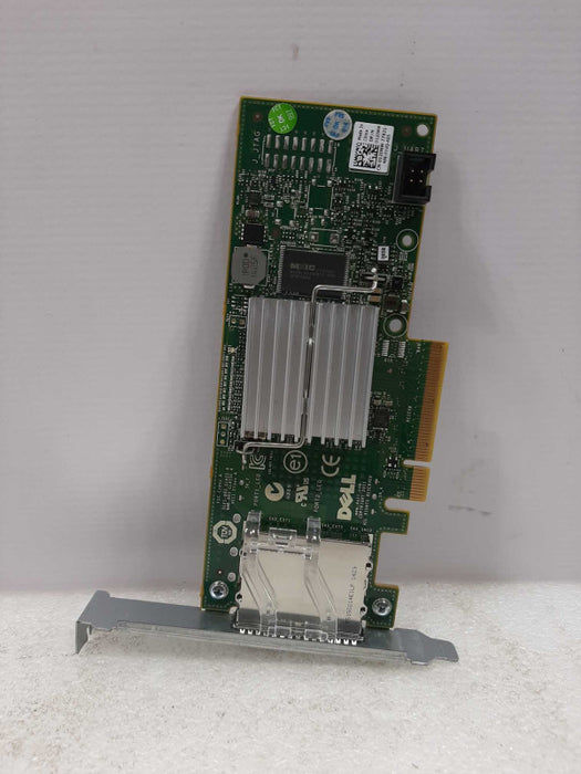 Dell PERC H200E Dual Port SAS 6Gbps External RAID Controller 012DNW 12DNW ~