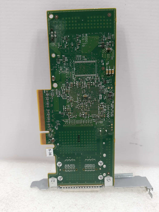 Dell PERC H200E Dual Port SAS 6Gbps External RAID Controller 012DNW 12DNW ~
