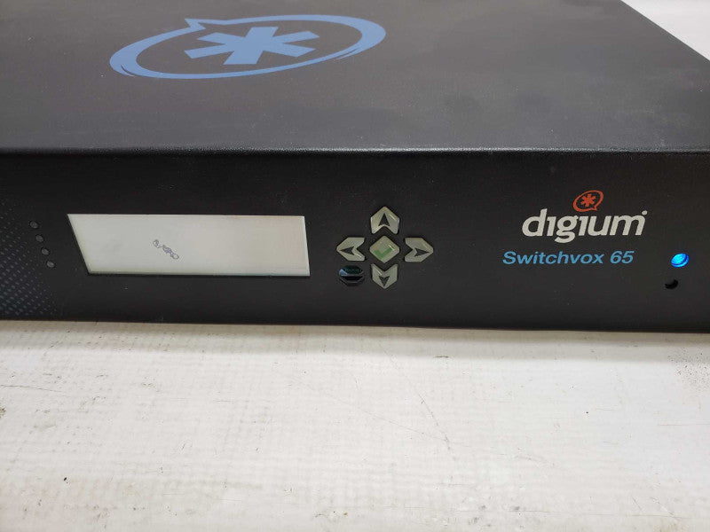 Digium 2AS65001L Switchvox 65 AA65 Asterisk VoIP System READ [