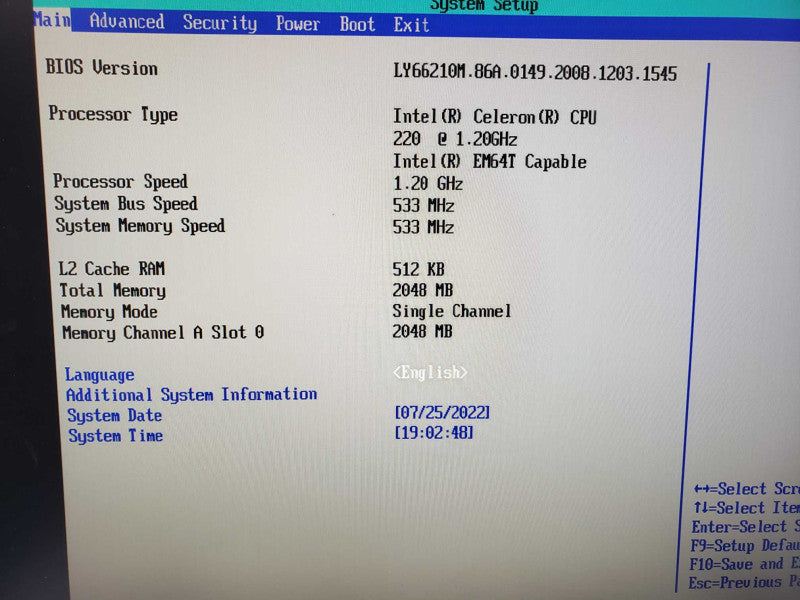 Digium 2AS65001L Switchvox 65 AA65 Asterisk VoIP System READ [