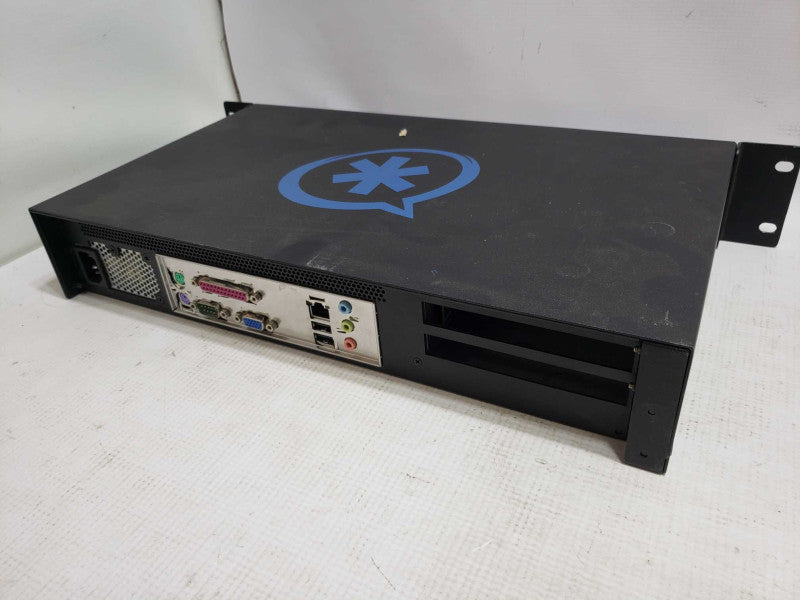 Digium 2AS65001L Switchvox 65 AA65 Asterisk VoIP System READ [