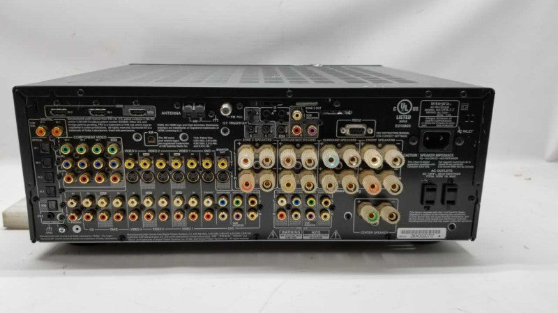Integra AV Receiver DTR-7.7 / see notes #