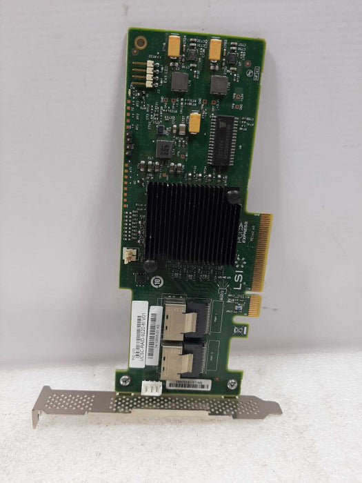 IBM ServeRaid M1015 SATA / SAS HBA Controller RAID 6Gbps PCIe x8 9220-8i ~