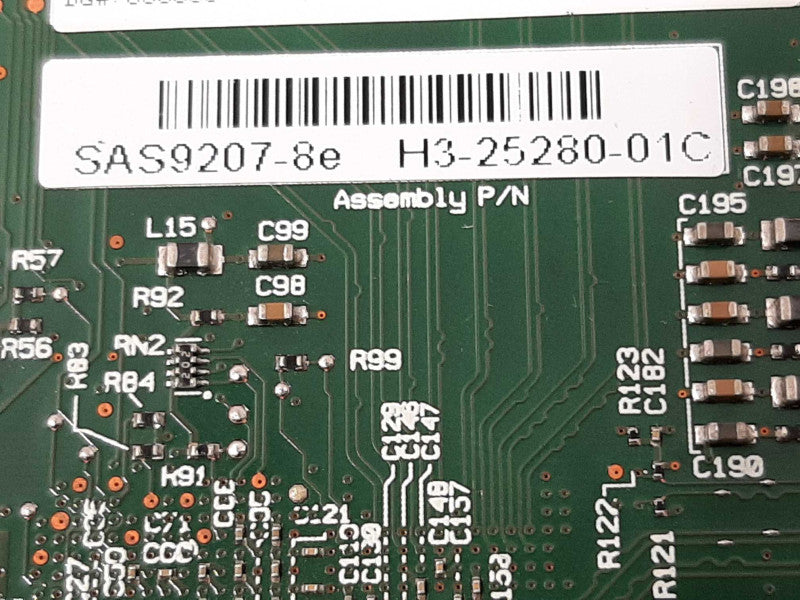 LSI 9286CV-8e (9207-8e) HBA SAS2308 PCI-E 3.0  ~