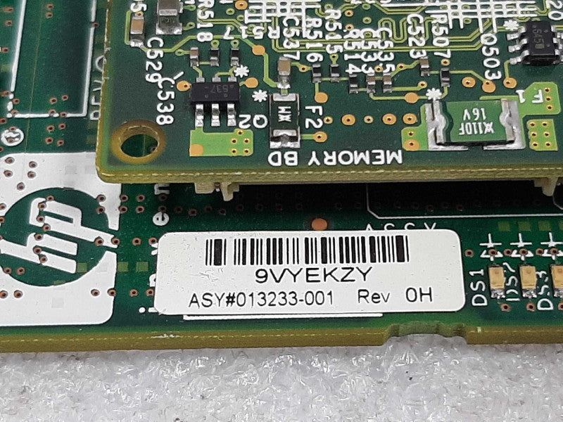 HP 462919-001 013233-001smart array p410 512MB 578882-001 controller ~
