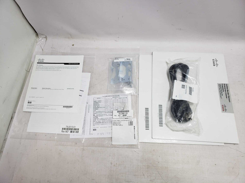 Cisco 2921 3-Port Gigabit Wired Router Open Box [