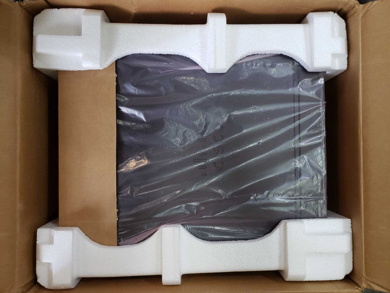 Cisco 2921 3-Port Gigabit Wired Router Open Box [