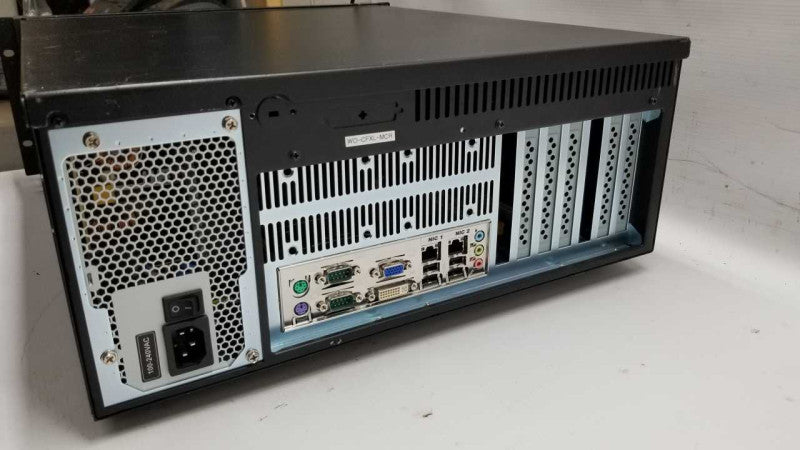 custom OEM Pc i7-2600 @ 3.40ghz / 4gb ram / no gpu / no HDDs #